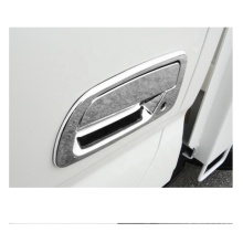 Electroplated Door Handle Cover 4P for HINO ACCESSORIES (Hino Dutro, Toyota Dyna, Toyoace)