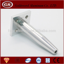 New fashionable aluminum process profile for special