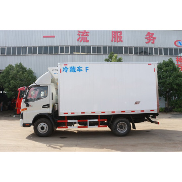 Brand New Hot JAC 18m³ Refrigerated Van