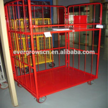 Logistics Roll Container Laundry Roll Cage