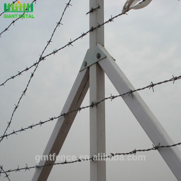 Anti-climb Barbed Wire