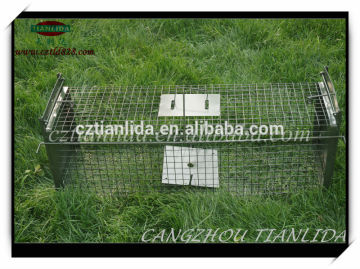Big Animal Trap Mice Control Cages