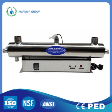 Drinking Water UV Purification System
