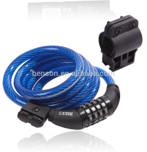 Bicycle accessories bicycle lock