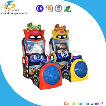 Coin operated kids racing car game machine,car racing game,simulator racing car game machine for game center