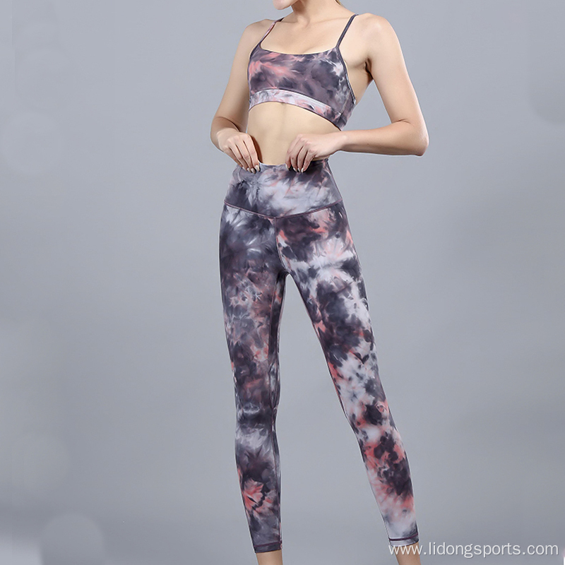 Hot Sale High Quality Comfortable Yoga Fitness Sets