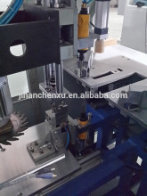 pvc window making machine