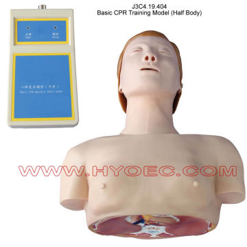 Basic CPR Training Model (Half Body) - J3C4.19.404: Comprehensive Guide and Instructions