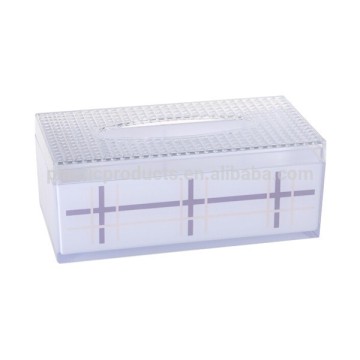 2016 colored tissue box