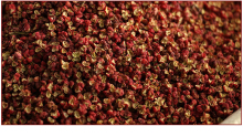 Food export grade Chinese prickly ash sichuan pepper