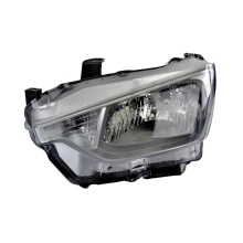 Uda Automotive Lighting Halogen Headlamps for Isuzu D-Max 2020