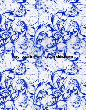 Flower Cubic Printing Films ()