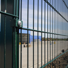 Wire Fence Double Wire Fence