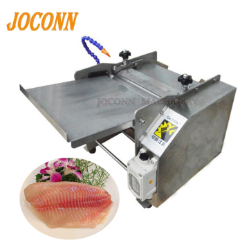 Commercial Fish Skinning Machine for Salmon and Basa Fillets