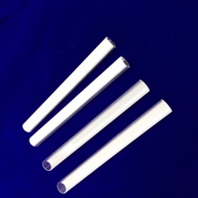 High Temperature Resistant Ceramic Coating for Halogen Heaters and Quartz Tubes