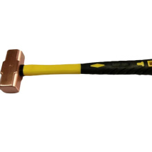 Octagonal Hammer: Anti-magnetic, Wear-resistant, and Explosion-proof