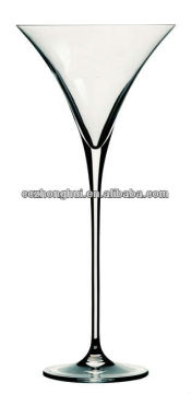 Complete crystal goblet