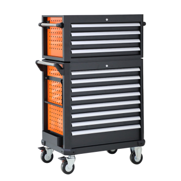 34" Extra Large Rolling Tool Chest & Cabinet for Engineers