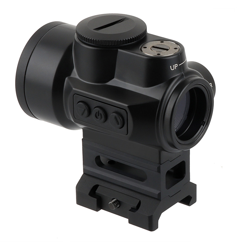 MRO/2MOA 1X30 Red Dot Sight With Low Mount