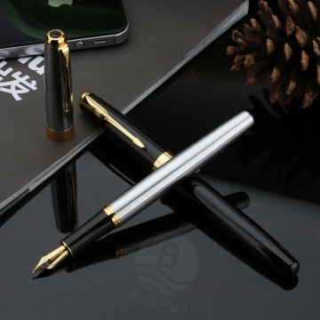 Custom Logo Jinhao Metal Fountain Pens - High Quality Options