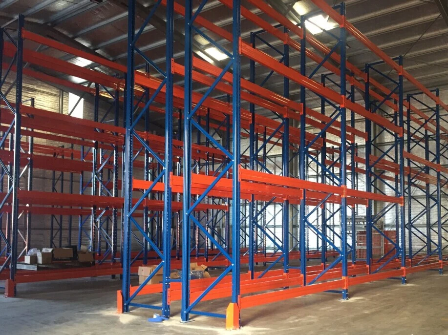 Suitable and Economical Selective Pallet Rack