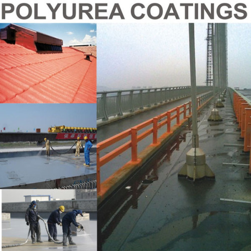 Polyurea Coatings System For Floor,Garage,Hospital