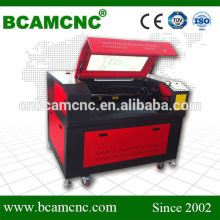 laser rubber stamp machine BCJ6090