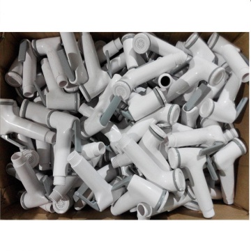 Design and customized assembly machine for sprinkler head