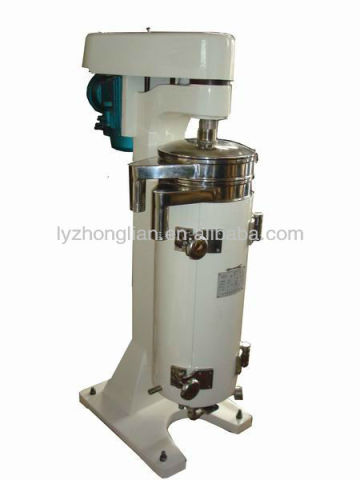 GF105 Industrial Centrifugal oil purifier