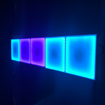 LED Inductive Dance Floor for Party, Catwalk Shows, Video Games, Bars, Discos, and DJs