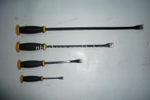 4PCS PRY BAR SET