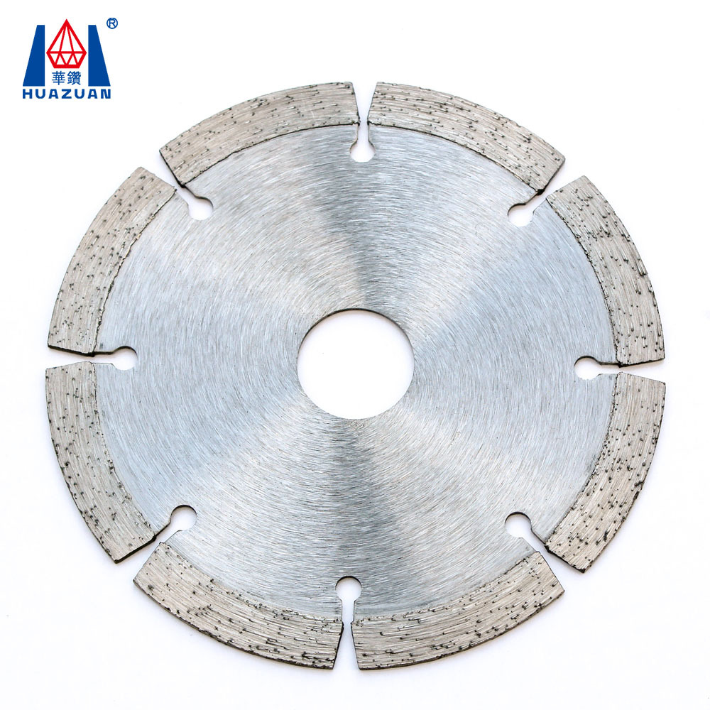 4 inch diamond cutting and grinding disc