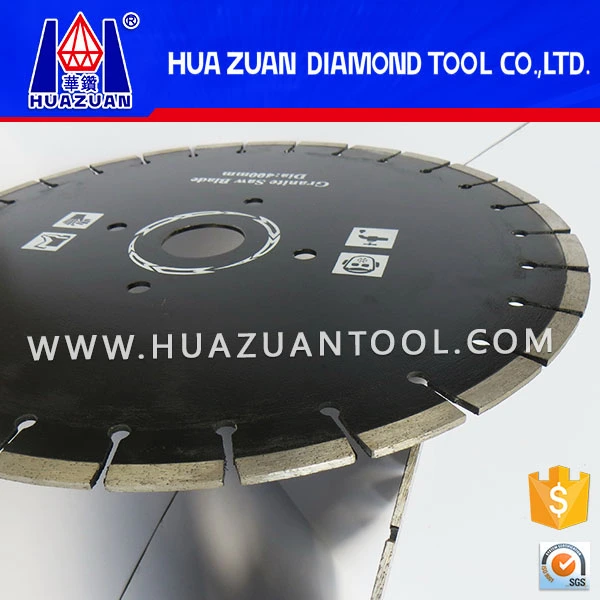 400mm Diamong Saw Blade for Cutting Granite