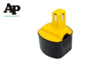 9.6v 2ah Panasonic Power Tool Battery , Nicd / Nimh Batteries For Panasonic Ey9086