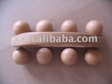 wooden massager,roller massager