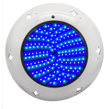Stelle pattern design ABS+lampade da piscina involucro UV