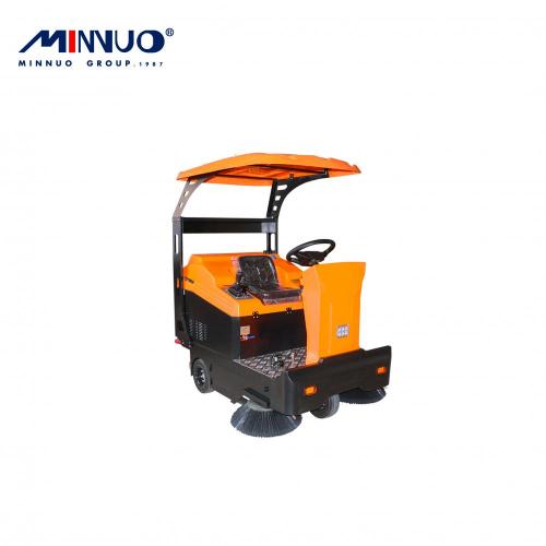 Electric Motorcycle Street Road Sweeper Hot Sale