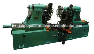 Engineers available exhaust system machine