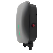 Commercial AC Type 1 7KW 32A EV Charging Station with Load Balancing