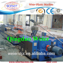 hot stamping decorative pvc false ceiling production line, 600mm pvc ceiling panel machine, pvc ceiling extrusion machines