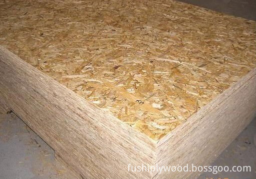 Furniture Grade OSB