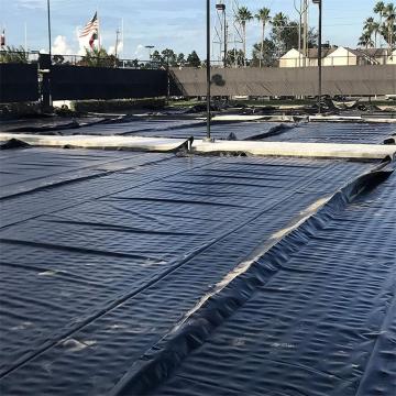 earthwork product smooth ldpe geomembranes