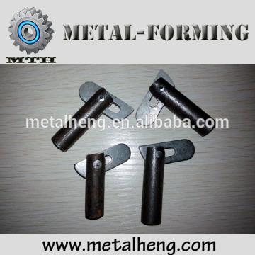 frame scaffolding system lock pin nut
