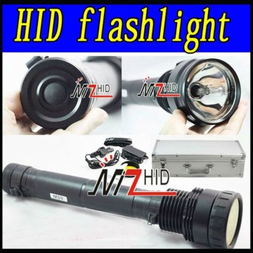 35/50W HID flashlight