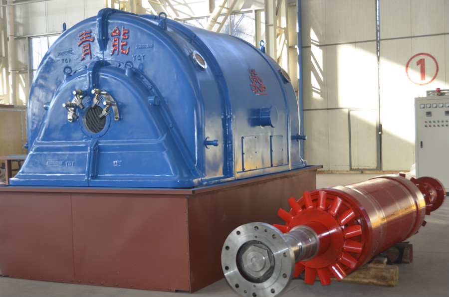 Steam Turbine Generator (15)