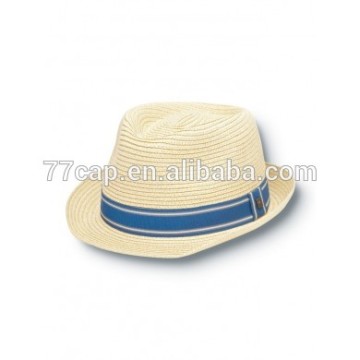 Plain Mexican Men Straw Hat Bangkok Straw Hat in China