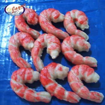 Good flavour frozen imitation surimi shrimp