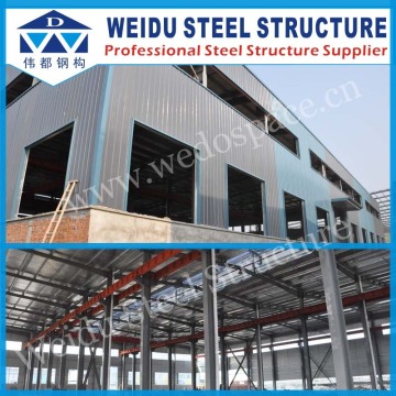 factory steel structure, prefabricated steel, structure steel frame structure