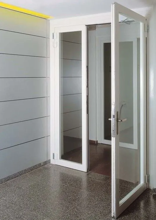 Aluminum Profiles for Door and Windows Used