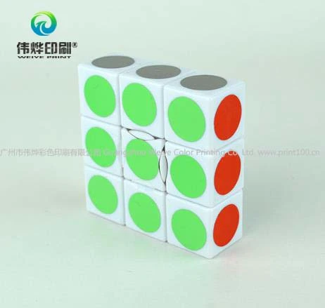 133 Cube Style Learning Educational Toys 1X3X3 Magic Cube Speed Puzzle Cube